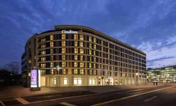 Citadines Freedom Square Tbilissi 