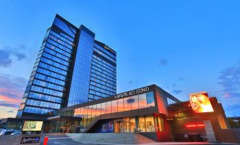 Radisson Blu Iveria 
