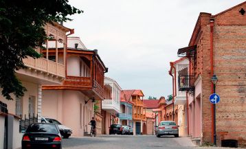 Телави