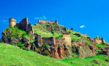 Tmogvi Fortress