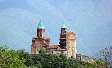 Gremi Castle