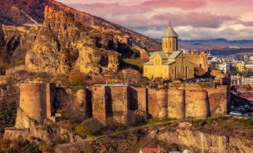 Narikala Fortress