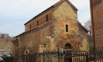 Anchiskhati Basilica