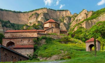 Shio-Mgvime Monastery