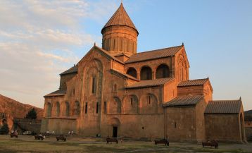Samtavro Monastery