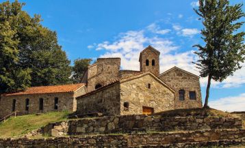 Nekresi Monastery