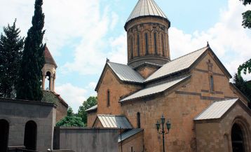Sioni Cathedral