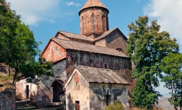 Sapara Monastery