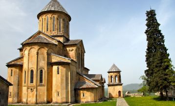 Gelati Monastery Complex
