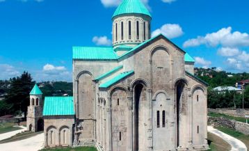Bagrati Cathedral
