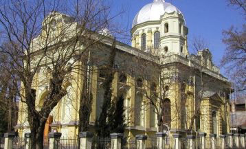 Католический собор святых Петра и Павла
