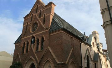 Католический собор Вознесения Богородицы