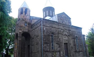 Jikheti Monastery
