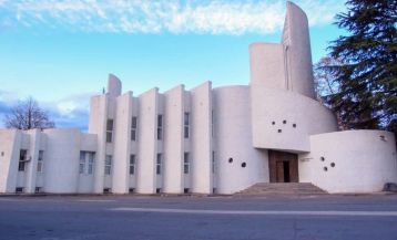 Литературно-мемориальный музей имени Ильи Чавчавадзе