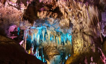Sataplia Cave