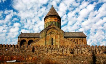 Biens du patrimoine mondial de l'UNESCO en Géorgie