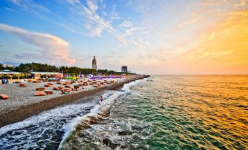4 options for summer holiday in Georgia