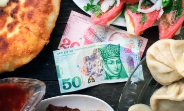 Обзор цен в Грузии