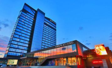 Top 10 Luxurious Hotels in Georgia