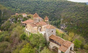 Motsameta Monastery