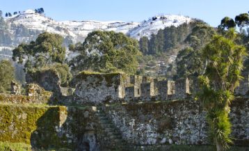 Gonio Fortress