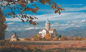 Alaverdi Monastery