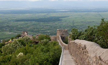Sighnaghi Fortress