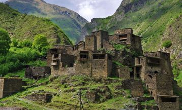 Mutso Fortress
