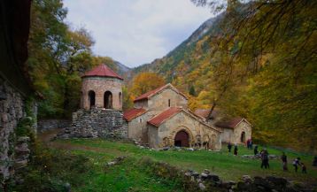 Rkoni Monastery