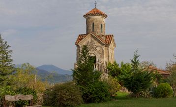 Martvili Monastery