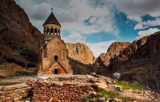 Georgia and Armenia Classical Tour