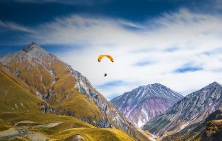 Georgia Paragliding Adventure 
