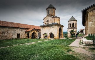 Tour to Georgia with arrival in Kutaisi