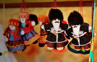 Kunst Reise durch Georgien
