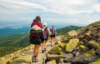 Hiking Tour to Azerbaijan